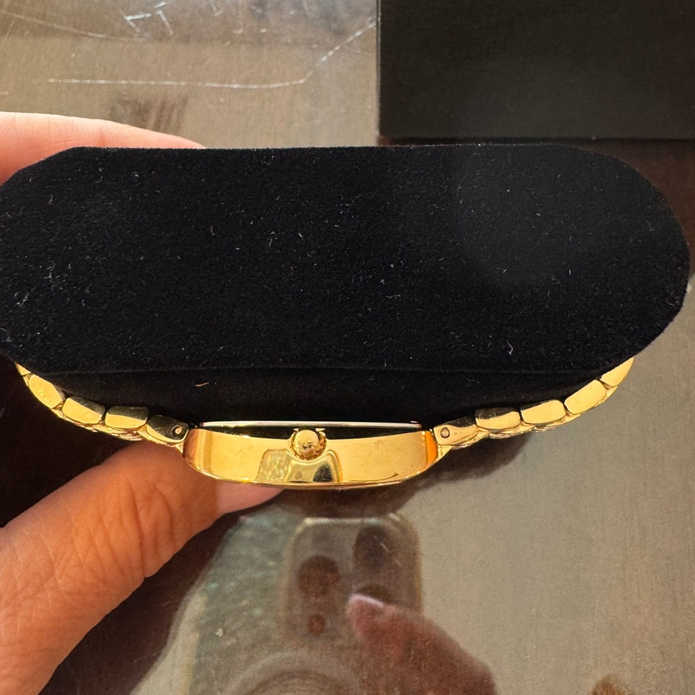 Wittnauer by Bulova Gold watch - Picture 7 of 10
